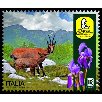 Italia 2023 - Parco Nazionale d'Abruzzo
