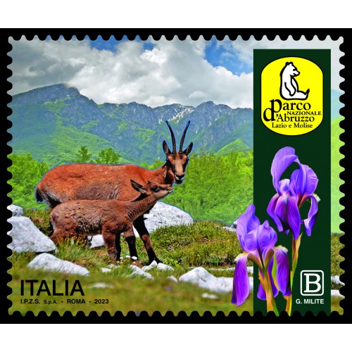 Italia 2023 - Parco Nazionale d'Abruzzo