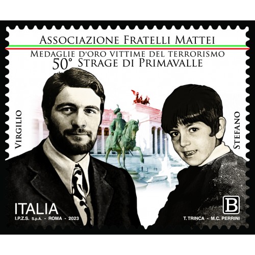 Italia 2023 - Fratelli Mattei