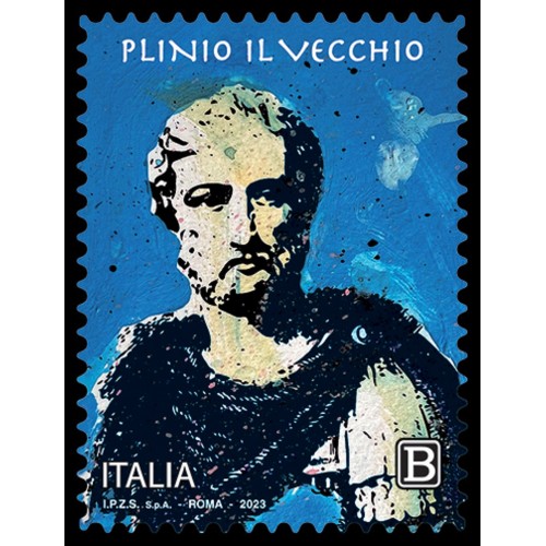 Italia 2023 - Plinio il Vecchio