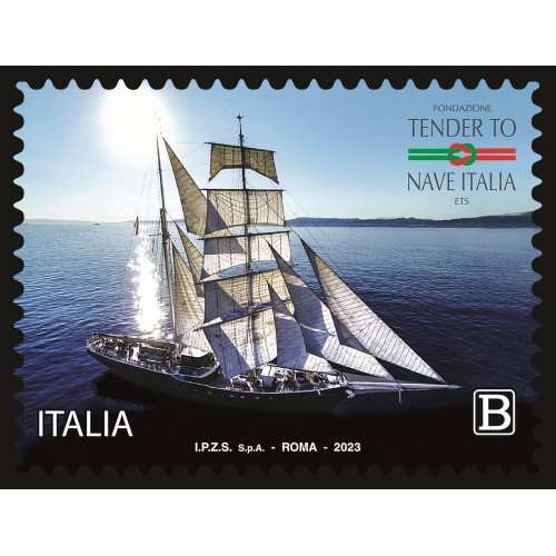 Italia 2023 - Nave Italia