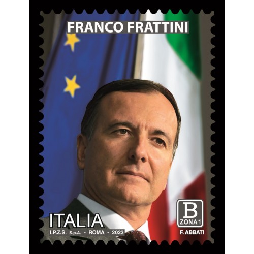 Italia 2023 - F. Frattini