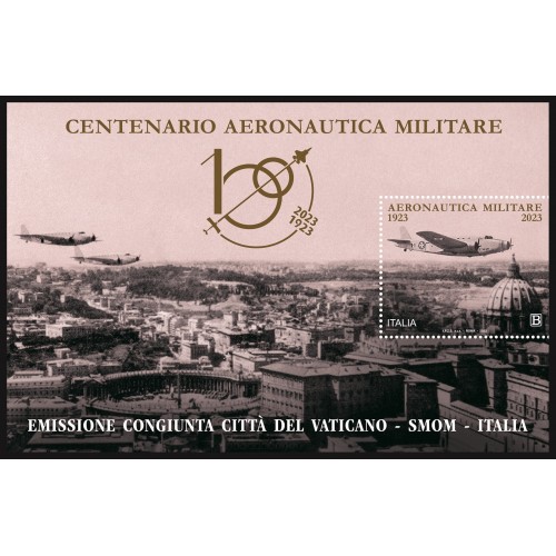 Italia 2023 - BF Aeronautica militare...