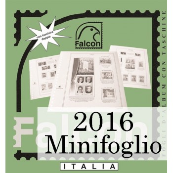 Fogli Italia 2016 MF Juventus