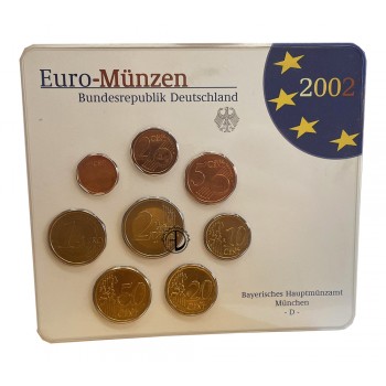 Germania - 2002 - Divisionale