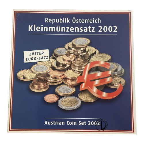 Austria - 2002 - Divisionale