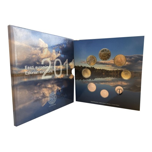 Estonia - 2011 - Divisionale