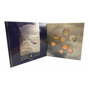 Lettonia - 2014 - Divisionale