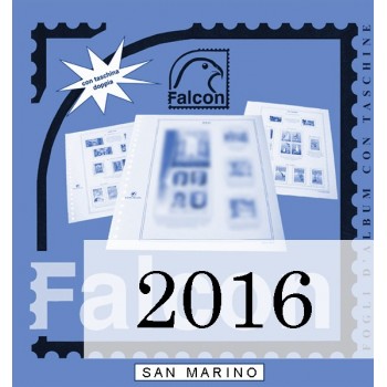 Fogli San Marino 2016