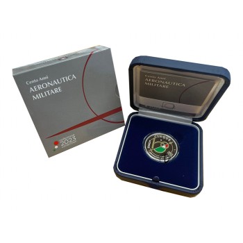 Italia - 2023 - 5€ Aeronautica