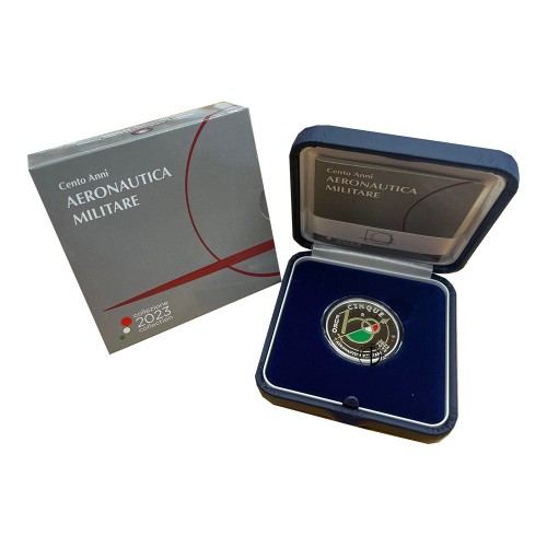 Italia - 2023 - 5€ Aeronautica