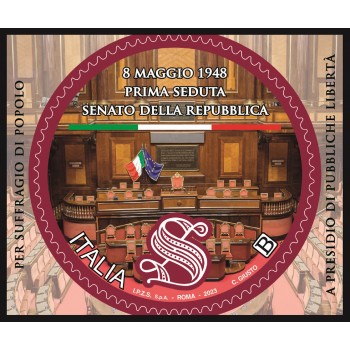 Italia 2023 - Senato