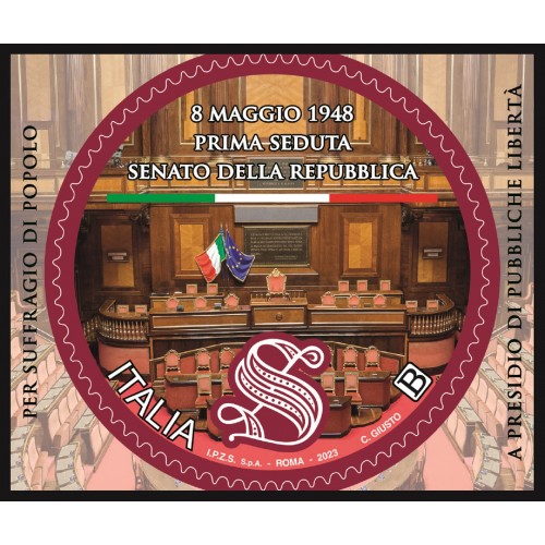 Italia 2023 - Senato