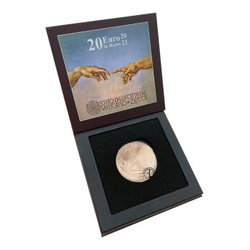 Vaticano - 2023 - 20€ Arte e Fede