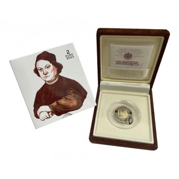 Vaticano - 2023 - 2€ Perugino PROOF