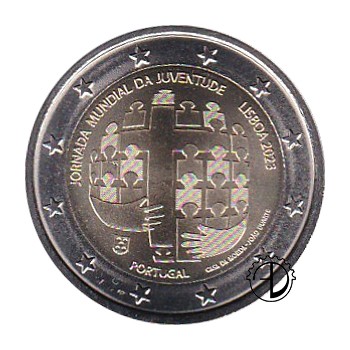 Portogallo - 2023 - 2€ GMG