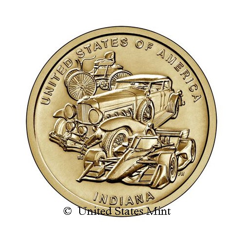 USA $ 2023 Innovatori: Indiana