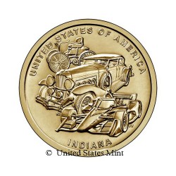 USA $ 2023 Innovatori: Indiana