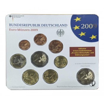 Germania - 2009 - Divisionale