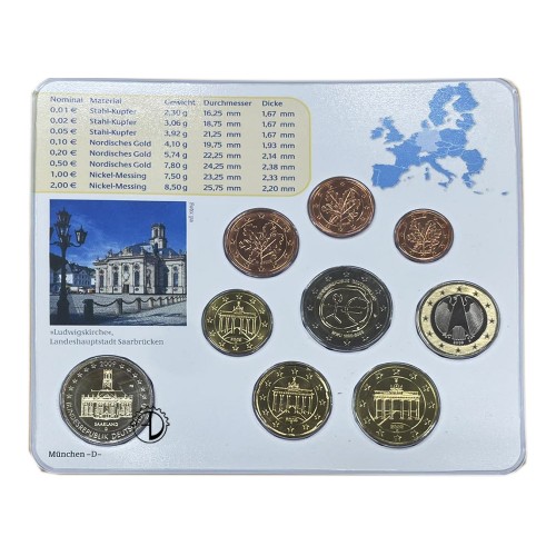 Germania - 2009 - Divisionale