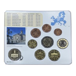 Germania - 2009 - Divisionale