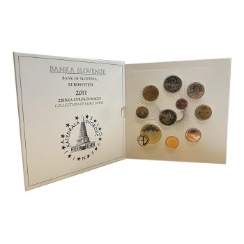 Slovenia - 2011- Divisionale