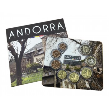 Andorra - 2019 - Divisionale