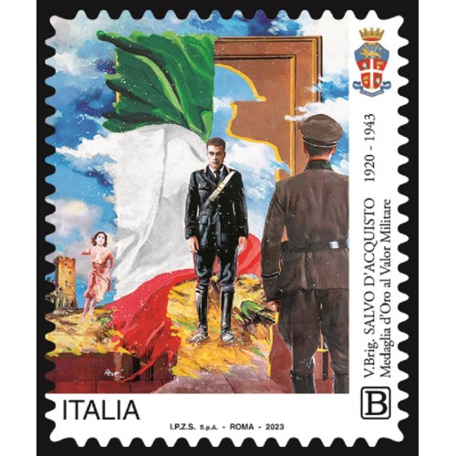 Italia 2023 - Salvo d'Acquisto
