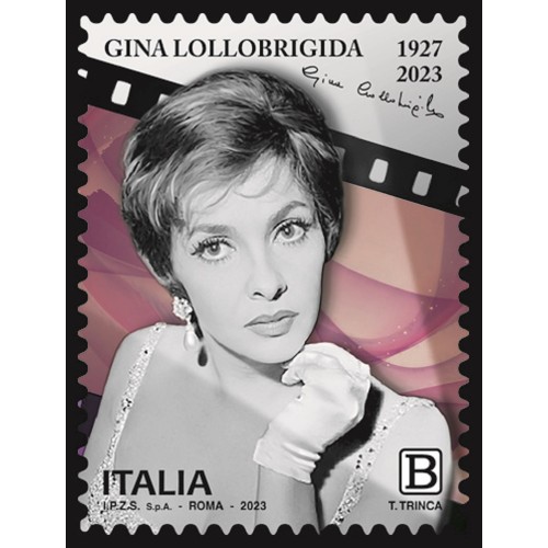 Italia 2023 - Gina Lollobrigida
