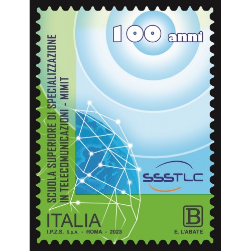 Italia 2023 - Scuola Telecomunicazione