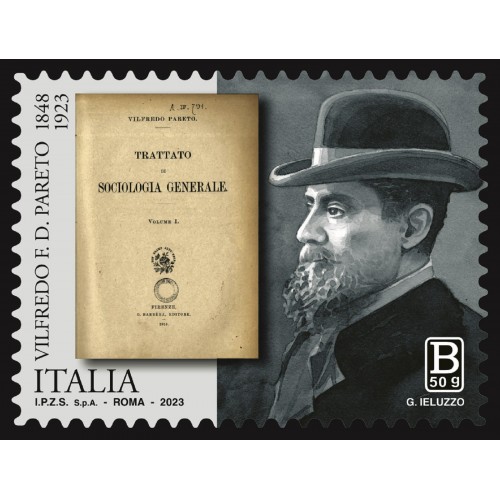 Italia 2023 - Vilfredo Pareto