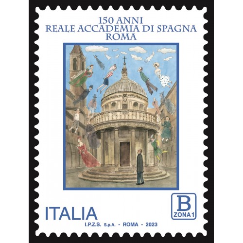Italia 2023 - Reale Accademia Spagna
