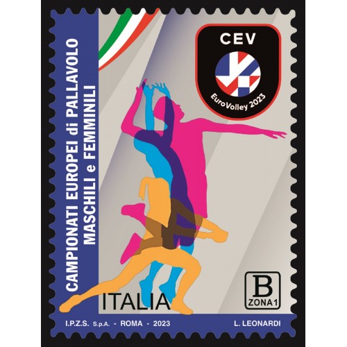 Italia 2023 - Pallavolo