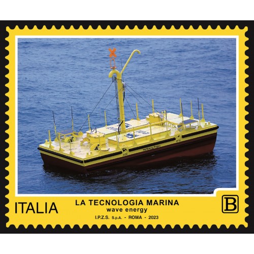 Italia 2023 - Tecnologia Marina