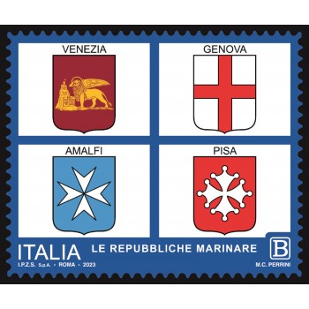 Italia 2023 - Repubbliche Marinare