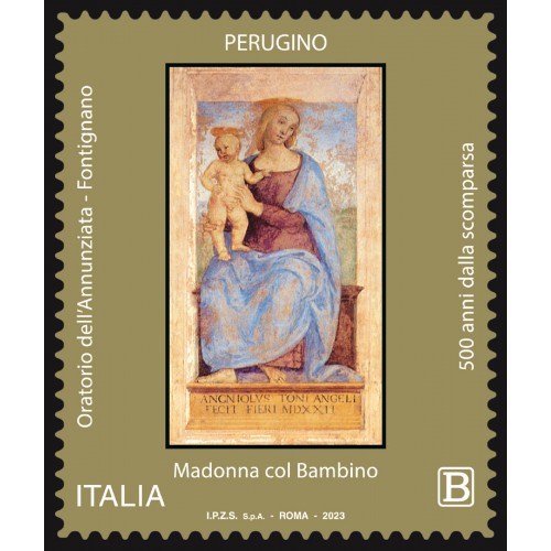 Italia 2023 - Perugino