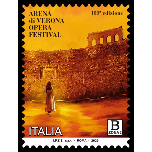 Italia 2023 - Arena di Verona
