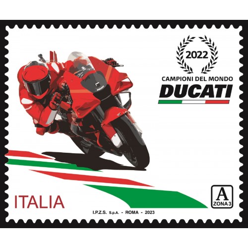 Italia 2023 - Moto Ducati