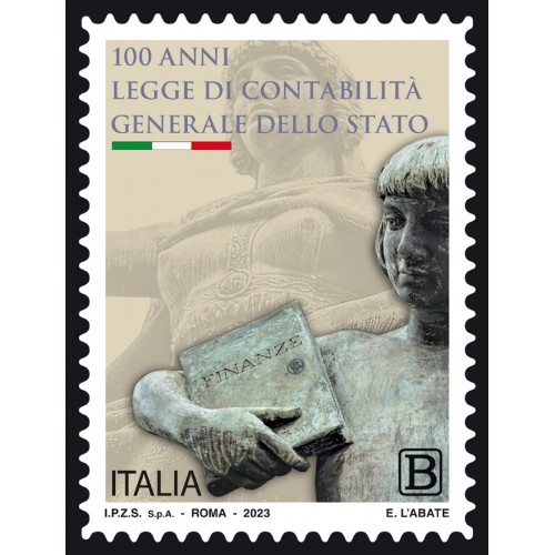 Italia 2023 - Legge di contabilità
