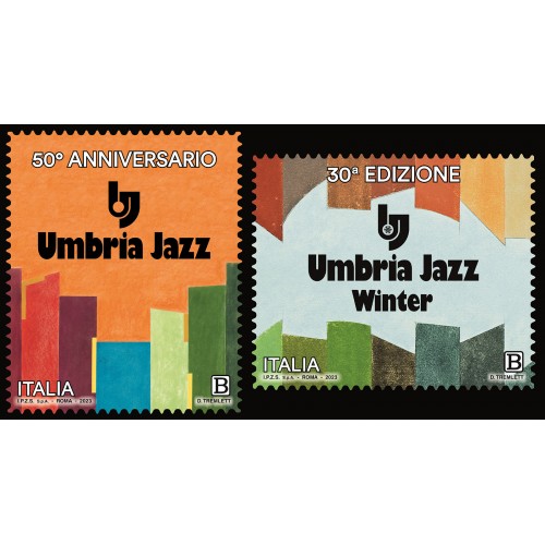 Italia 2023 - Umbria Jazz, 2 v.