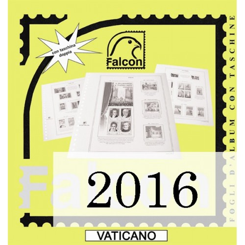 Fogli Vaticano 2016