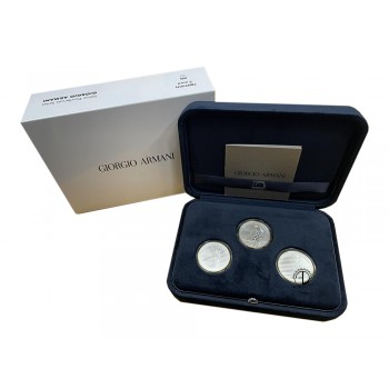 Italia - 2023 - Trittico Armani ag