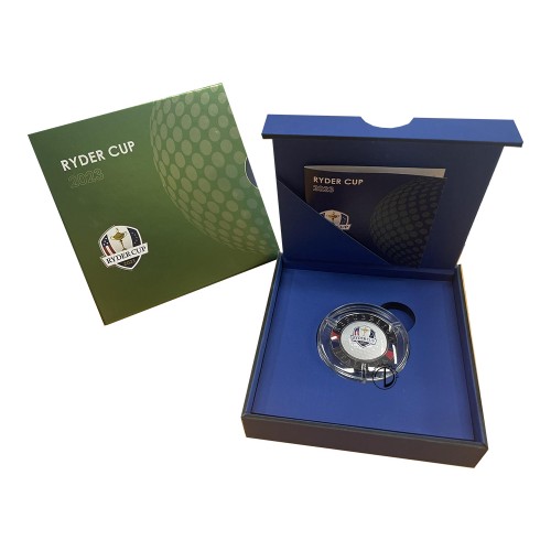 Italia - 2023 - 10€ Ryder Cup