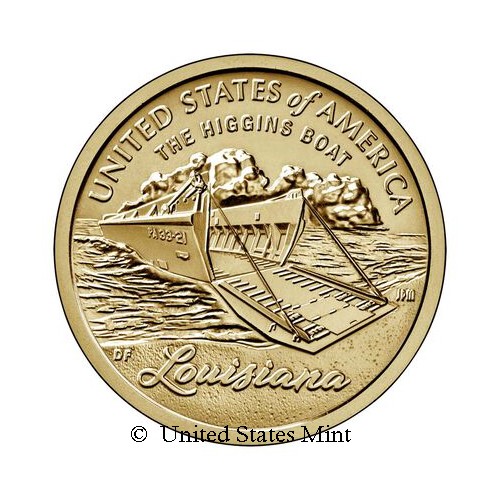 USA $ 2023 Innovatori: Lousiana
