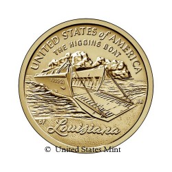 USA $ 2023 Innovatori: Lousiana