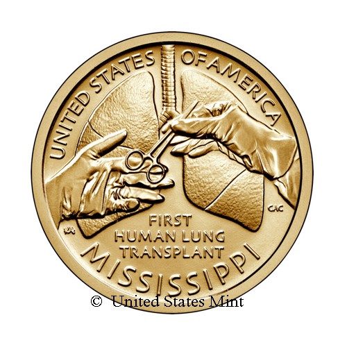 USA $ 2023 Innovatori: Mississippi