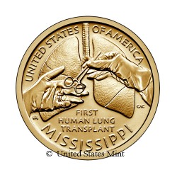 USA $ 2023 Innovatori: Mississippi