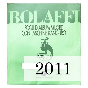 Fogli Italia 2011 - Bolaffi