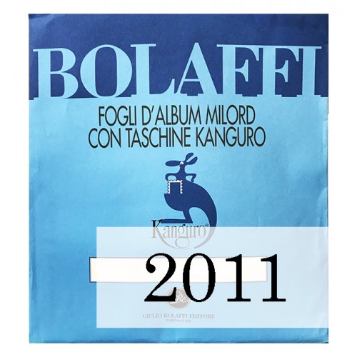 Fogli San Marino 2011 - Bolaffi