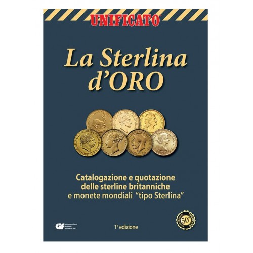 Catalogo Unificato "La Sterlina d'ORO" - PREORDINE